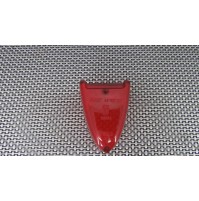 44.101.132 LENTE FANALE POSTERIORE ROSSO PER FIAT 1100 103 D - EXPORT - SPECI...