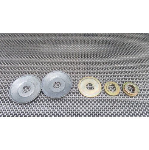 4418110 PULEGGIA ALTERNATORE PER ALFA 155 - FIAT TEMPRA - LANCIA DELTA