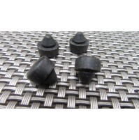 4424712 KIT 4 PZ TAMPONE GOMMINO BATTUTA PORTA PER FIAT PANDA 30 / 45 /4X4 - ...