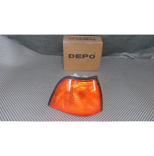 444 - 1503 R FANALINO FRECCIA ANTERIORE DESTRA PER BMW SERIE 3 E36