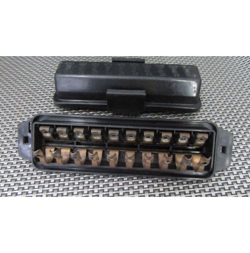 45.325PORTA FUSIBILI PER AUTOBIANCHI A112 - A 112 ABARTH A 10 PIN - ALTRE