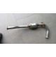 48345 CAT 1111 CATALIZZATORE MARMITTA PER RENAULT ANNI 90 VEDI MODELLO