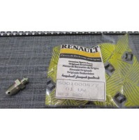 5001000477 VITE SPURGO FRENI PER RENAULT