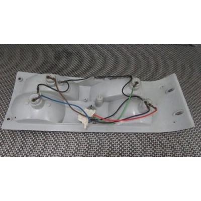 503100 BASE FANALE POST SX PER RENAULT 14-1