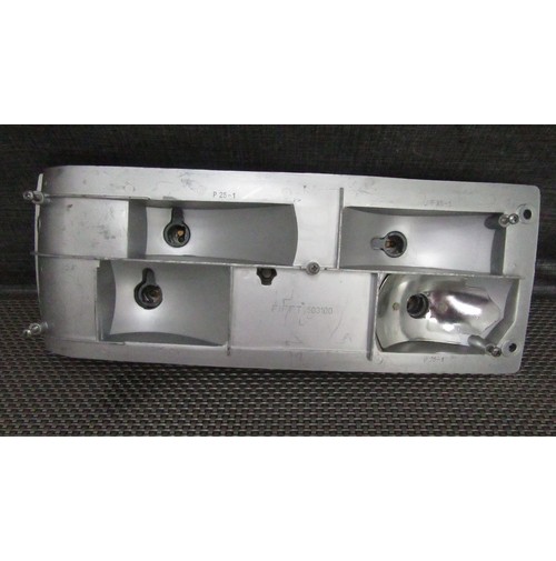 503100 BASE FANALE POST SX PER RENAULT 14