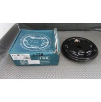 5033 PIATTO PORTA GANASCE COMPLETO DI CILINDRETTO E GANASCE 203 X 38 PER FIAT...