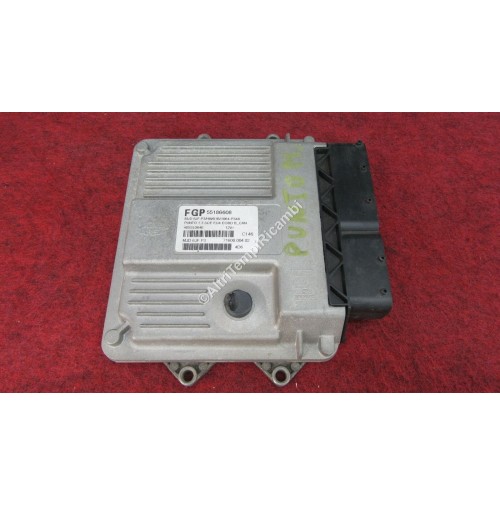 55186608 CENTRALINA AVVIAMENTO MOTORE PER FIAT PUNTO 1.3 MJD