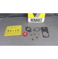 57822047 7701033166 KIT REVISIONE CARBURATORE PER RENAULT R6 32 PDIS 3