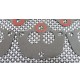 5893811 STOCK 5 PZ GUARNIZIONE COLLETTORE ASPIRAZIONE PER FIAT 126 BIS