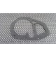 5960948 GUARNIZIONI POMPA ACQUA RENAULT 3 - 4 - 5 - 6