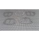 5961929 STOCK 5 PZ GUARNIZIONE CARBURATORE PER FIAT PANDA 30