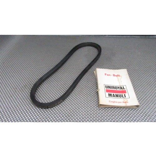 60220 CINGHIA TRAPEZOIDALE PER FIAT 1100 T - 1100 - 1100 103 TV - PEUGEOT 403...