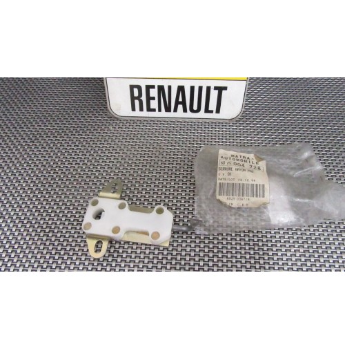 6025004728 SERRATURA PER RENAULT ESPACE MK1