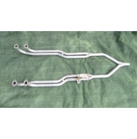 60506773 - 60747448 MARMITTA SILENZIATORE ANTERIORE ALFA ROMEO ALFA 33 1.5 4X...