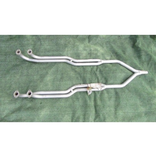 60506773 - 60747448 MARMITTA SILENZIATORE ANTERIORE ALFA ROMEO ALFA 33 1.5 4X...