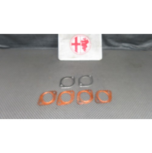60515793 SERIE GUARNIZIONI COLLETTORI SCARICO PER ALFA ROMEO 75 - 90 - ALFETT...