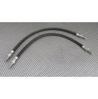 60522545 COPPIA TUBI FRENO PER ALFA ROMEO 75 - 90 - ALFETTA - GIULIETTA - GTV