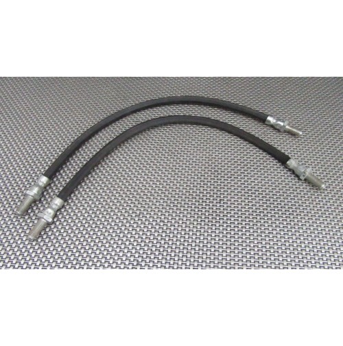 60522545 COPPIA TUBI FRENO PER ALFA ROMEO 75 - 90 - ALFETTA - GIULIETTA - GTV