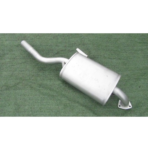 60713035 MARMITTA SILENZIATORE SCARICO CENTRALE PER GIULIA 1.3 - 1.6 - GT JUN...