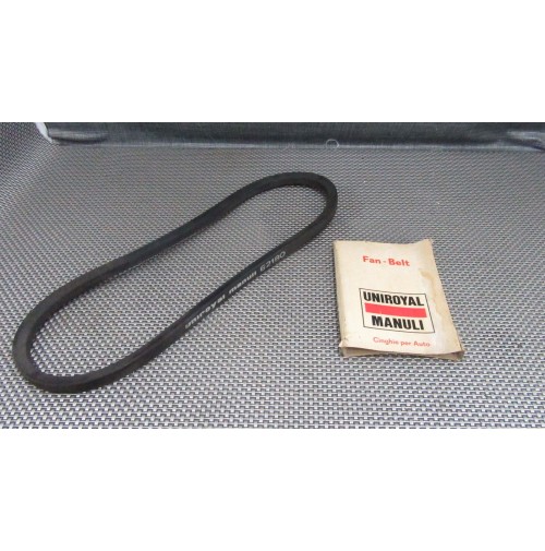 62180 CINGHIA TRAPEZOIDALE PER FIAT AD3 - 211RB - 25C - 615 N - THRIUMPH TR 4...