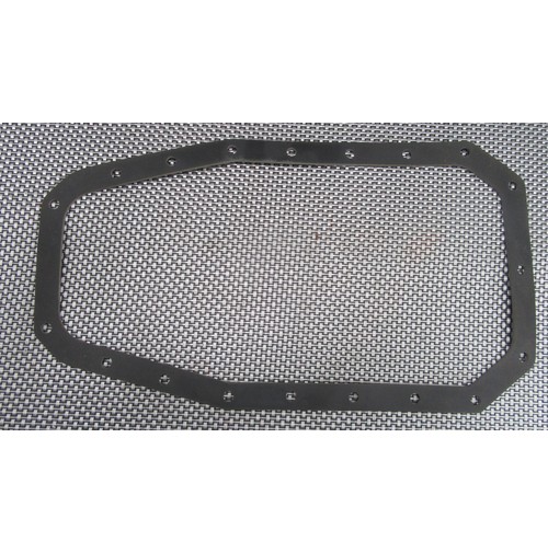 7301683 GUARNIZIONE COPPA OLIO PER FIAT 131 - 132 - ARGENTA - CAMPAGNOLA 2.0 ...