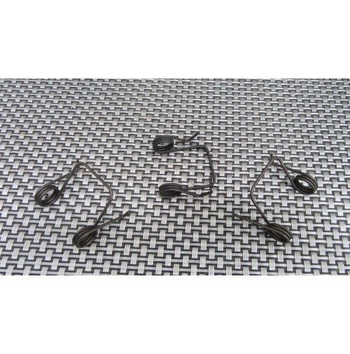 734295 KIT 3 PZ MOLLE REVISIONE MECCANISMO FRIZIONE PER FIAT 500 C TOPOLINO -...