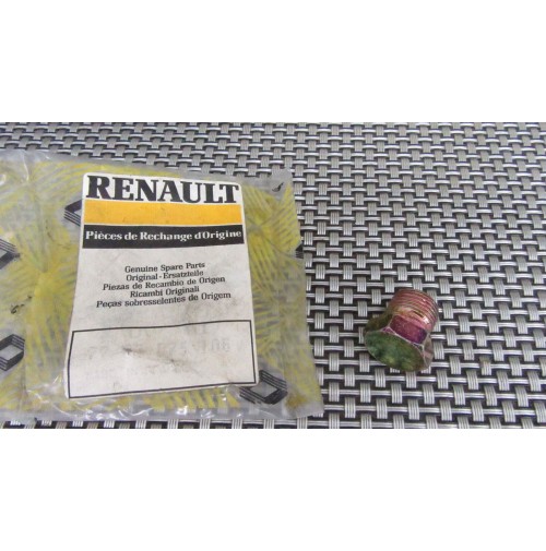 7700075106 BULLONE TAPPO OLIO PER RENAULT