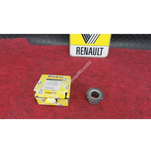 7700564247 INGRANAGGIO DISTRIBUZIONE PER RENAULT 4 - 5 - 6 - 8 - 10