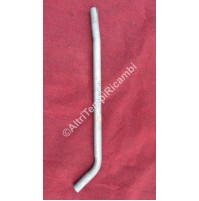 7700571167 TUBO GAS DI SCARICO MARMITTA PER RENAULT R15 - R17