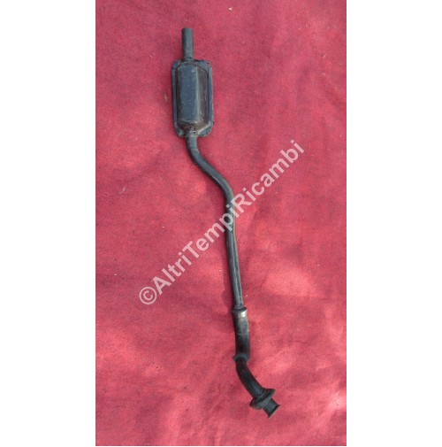 7700578951 TUBO GAS DI SCARICO MARMITTA PER RENAULT R25