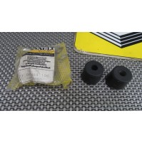 7700611100 COPPIA SILENT BLOC BIELLETTE BARRE STABILIZATRICE PER RENAULT R 20...
