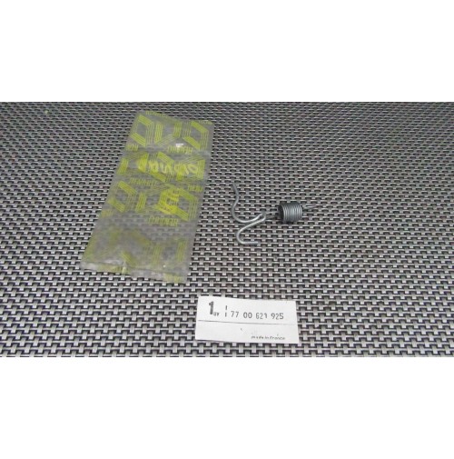 7700621925 MOLLA GANGIO PER RENAULT 14