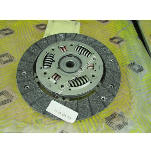7700664513 DISCO FRIZIONE RENAULT R18 - TRAFIC