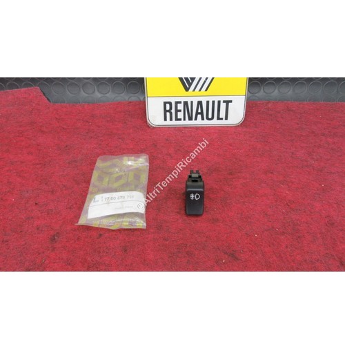 7700678759 INTERRUTTORE RETRONEBBIA PER RENAULT R14