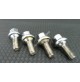 770068012 KIT 4 PEZZI BULLONE RUOTA RENAULT