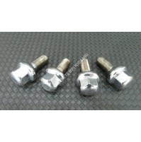 770068012 KIT 4 PEZZI BULLONE RUOTA RENAULT