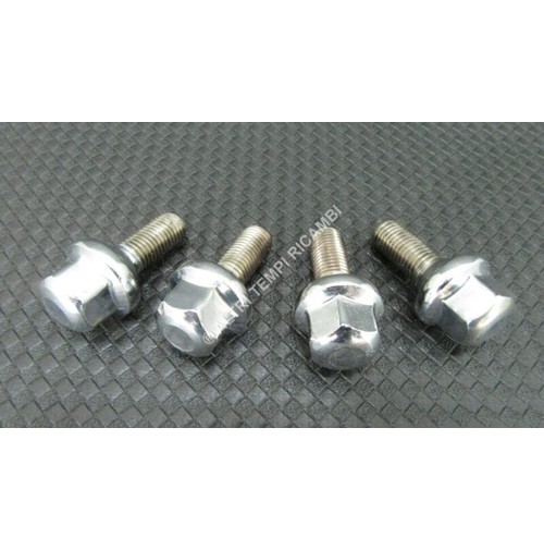 770068012 KIT 4 PEZZI BULLONE RUOTA RENAULT