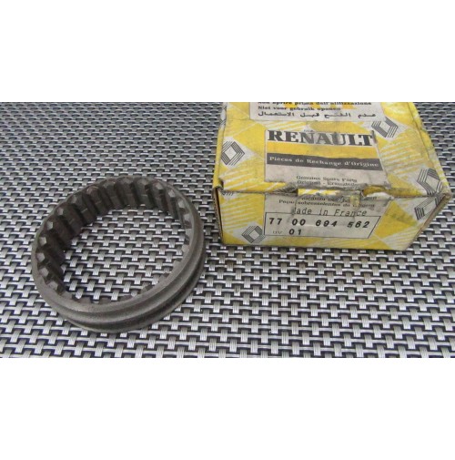 7700694562 INGRANAGGIO MANICOTTO CAMBIO 5° VELOCITA' PER RENAULT RENAUTL TRAF...