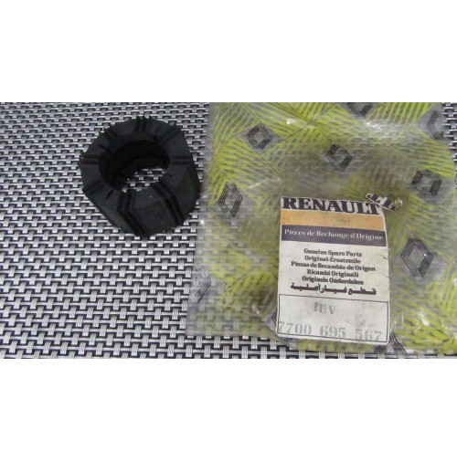 7700695567 BOCCOLA LEVA COMANDO CAMBIO PER RENAULT R 9 - 11
