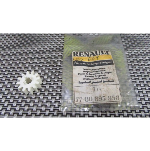 7700695958 INGRANAGGIO CONTACHILOMETRI PER RENAULT R5