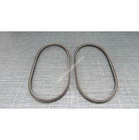 7700704697 COPPIA CINGHIA PER RENAULT R5