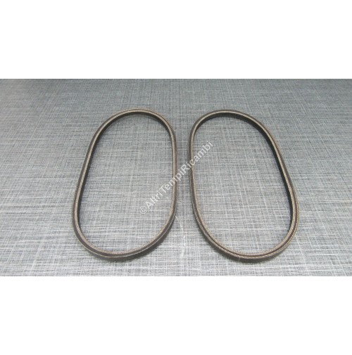 7700704697 COPPIA CINGHIA PER RENAULT R5