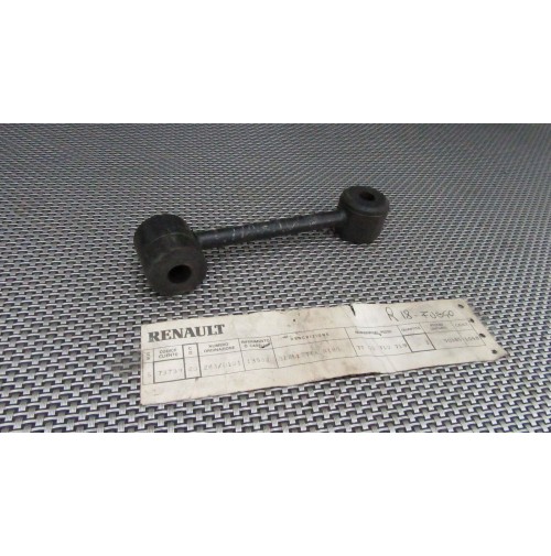 7700710719 BIELLETTA SUPPORTO MOTORE PER RENAULT R18 - FUEGO