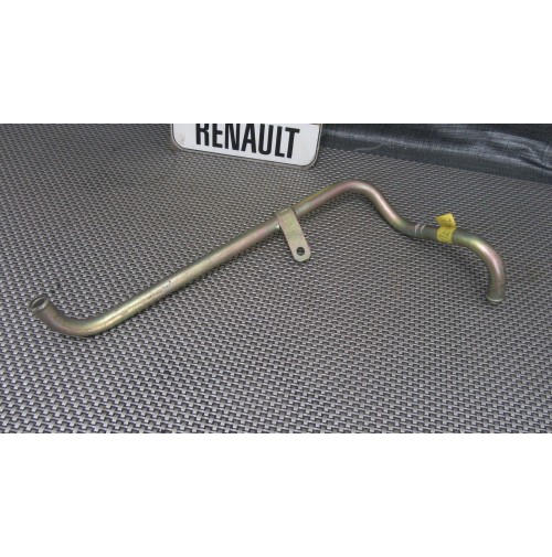 7700713334 TUBO IN METALLO DI RITORNO ACQUA PER RENAULT SUPER 5 - EXPRESS