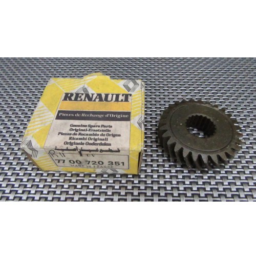 7700720351 INGRANAGGIO PIGNONE CAMBIO VELOCITA' PER RENAULT R11