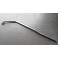 7700752236 TUBO GAS DI SCARICO CENTRALE PER RENAULT R9 - R11