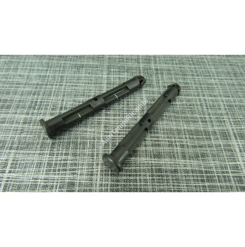 7700755352 COPPIA CERNIERA A PERNO FISSAGGIO SEDILE POSTERIORE PER RENAULT R25
