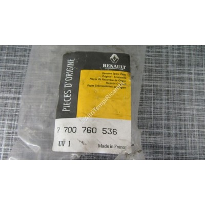 7700760536 PULSANTE INTERRUTTORE COMANDO LUNOTTO TERMICO PER RENAULT SUPER 5-1