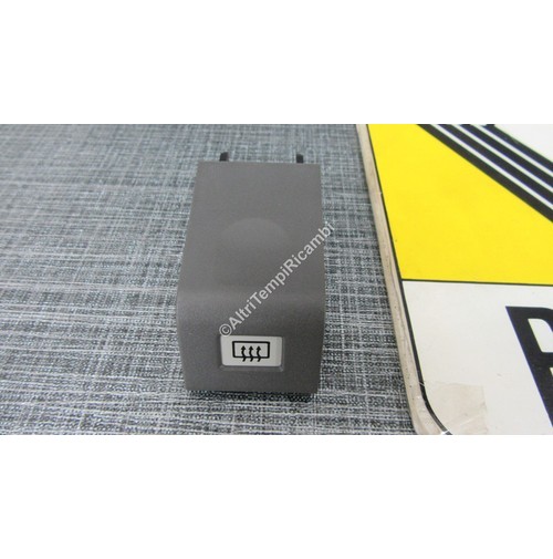 7700760536 PULSANTE INTERRUTTORE COMANDO LUNOTTO TERMICO PER RENAULT SUPER 5