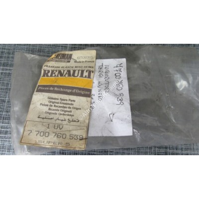 7700760539 PULSANTE INTERRUTTORE COMANDO TERGILUNOTTO PER RENAULT SUPER 5-1